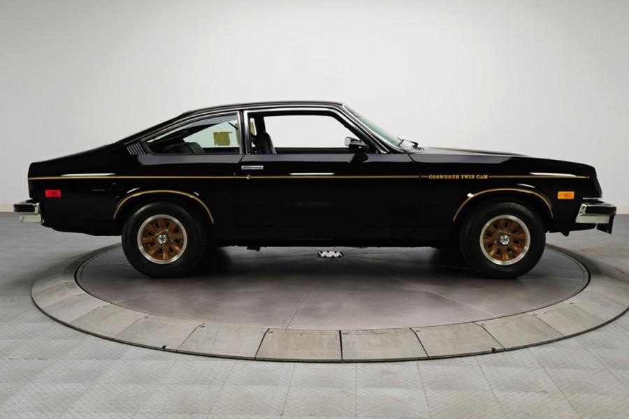  Chevrolet Cosworth Vega 1975 года  (фото 16 из 23)